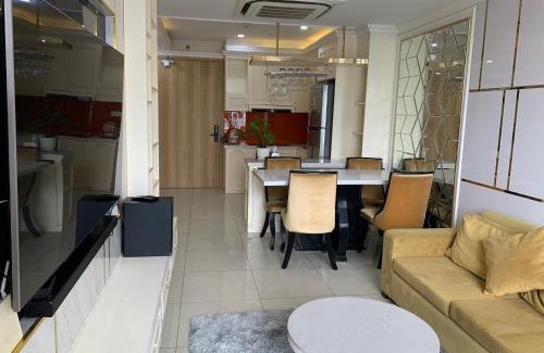 Tan Phu District Apartamento | Căn hộ Emerald 2PN 2VS hồ bơi Aeon mall Tân Phú