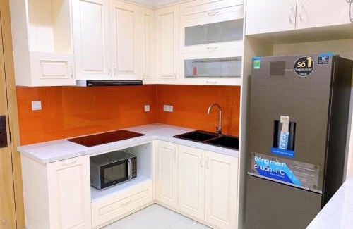 Tan Phu District Apartamento | Căn hộ Emerald 2PN 2VS hồ bơi Aeon mall Tân Phú