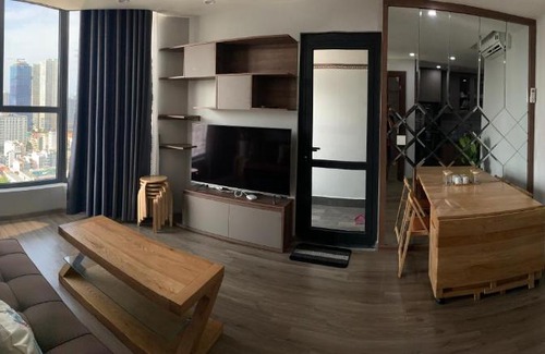 Tran Phu Beach Apartamento | CĂN HỘ HUD CAO CẤP - TẦNG 21 VIEW THÀNH PHỐ