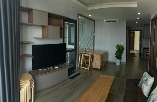 Tran Phu Beach Apartamento | CĂN HỘ HUD CAO CẤP - TẦNG 21 VIEW THÀNH PHỐ