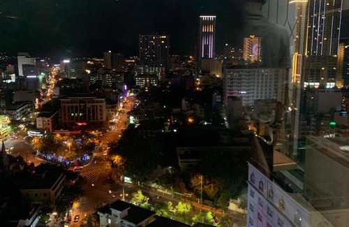 Tran Phu Beach Apartamento | CĂN HỘ HUD CAO CẤP - TẦNG 21 VIEW THÀNH PHỐ