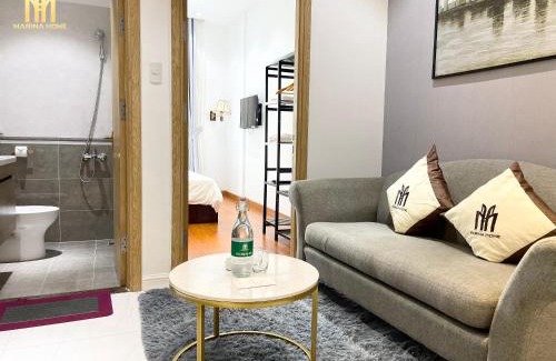 Long Xuyen Apartamento | Căn hộ Khách sạn cao cấp Marina Long Xuyên