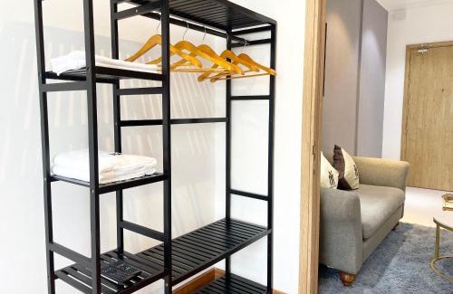Long Xuyen Apartamento | Căn hộ Khách sạn cao cấp Marina Long Xuyên