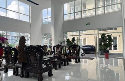 Long Xuyen Apartamento | Căn hộ Khách sạn cao cấp Marina Long Xuyên