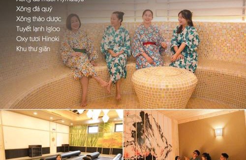 Thanh Thuy Apartamento | Căn hộ khách sạn wyndham Thanh Thuỷ