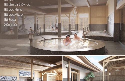 Thanh Thuy Apartamento | Căn hộ khách sạn wyndham Thanh Thuỷ