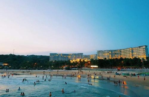 Phu Hai Beach Apartamento | Căn Hộ Ocean Vista-Mũi Né-Phan Thiết