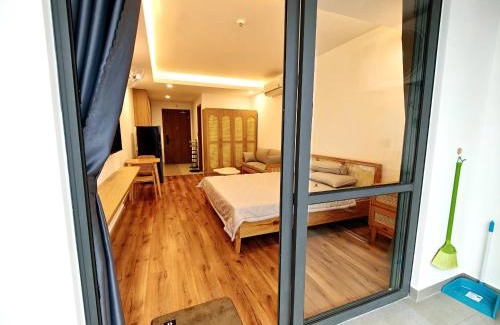 Rach Gia Apartamento | Căn Hộ Số 22 Studio 35m2 Chung Cư SOPHIA ở Rạch Giá