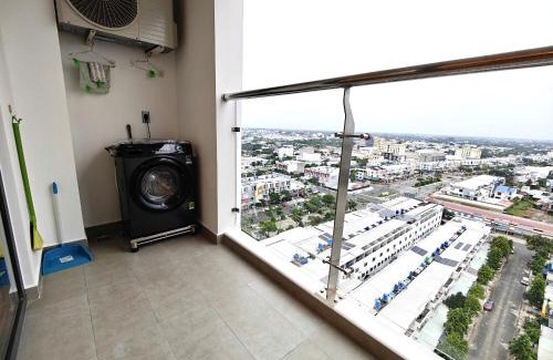 Rach Gia Apartamento | Căn Hộ Số 22 Studio 35m2 Chung Cư SOPHIA ở Rạch Giá