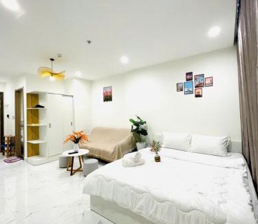 District 9 Apartamento | Căn hộ Studio GH1 Vinhomes Grand Park