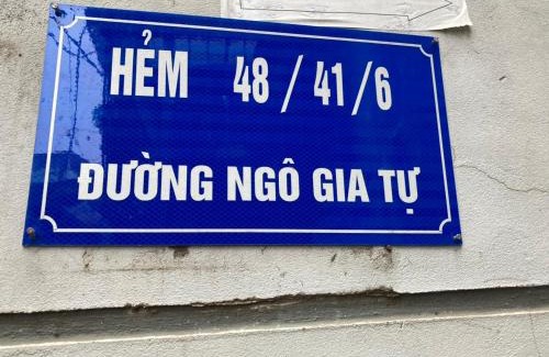 Hanoi Apartamento | Căn hộ tầng 4 thang bộ đầy đủ tiện nghi, giá rẻ