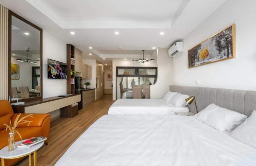 Quy Nhon Apartamento | Căn Hộ TMS View Biển Quy Nhơn