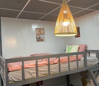 Ninh Kieu Apartamento | Căn hộ trung tâm - chia sẽ
