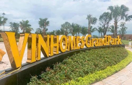District 9 Apartamento | Căn hộ Vinhome Grand Park - GREEN HOMESTAY