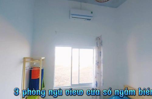 Dong Hoa Apartamento | Căn Nhà Mặt Biển Làng Chài Lò 1.