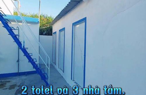 Dong Hoa Apartamento | Căn Nhà Mặt Biển Làng Chài Lò 1.