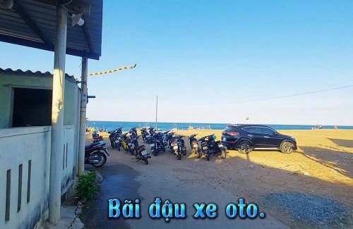 Dong Hoa Apartamento | Căn Nhà Mặt Biển Làng Chài Lò 1.