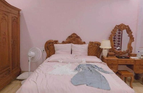 Lang Son Casa | Căn nhà nhỏ bên đồi thông