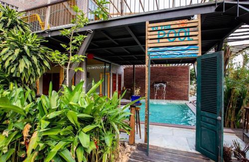 Bai Chay Apartamento | Căn villa 17 ngủ trung tâm bãi cháy - có bể bơi