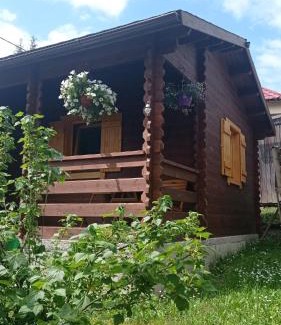 Borsec Apartamento | Căsuță la Pensiunea Kerek
