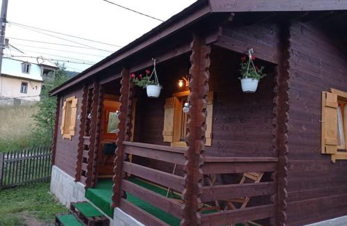 Borsec Apartamento | Căsuță la Pensiunea Kerek