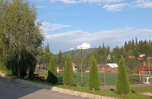 Borsec Apartamento | Căsuță la Pensiunea Kerek