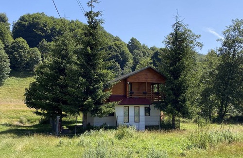 Cheia Cabaña | Căsuța de la Cheia: 2-bedroom cottage with WiFi
