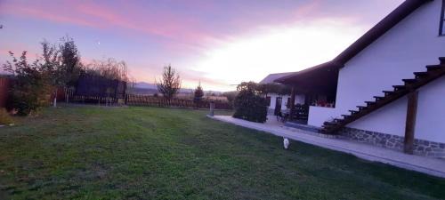 Grumazesti Casa | Căsuța din Deal