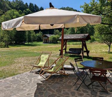 Moieciu Casa | Căsuța dintre Meri