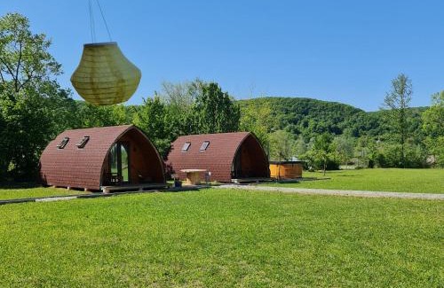 Avrig Otro | Căsuțe în mijlocul naturii - Wild Camp Avrig