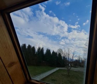 Avrig Otro | Căsuțe în mijlocul naturii - Wild Camp Avrig
