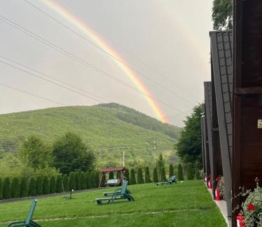 Cartisoara Otro | Căsuțele de sub pădure