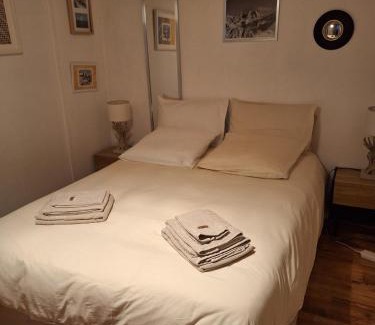 Albertville Apartamento | Cœur de Conflans- Emplacement Idéal Grand Bivouac du 16 au 20 Octobre 2025
