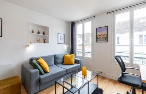 Fontainebleau Apartamento | Cœur de Fontainebleau: Confort, Calme & Haut débit