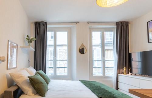Fontainebleau Apartamento | Cœur de Fontainebleau: Confort, Calme & Haut débit