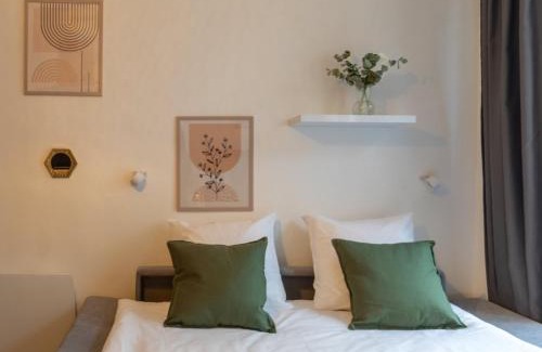 Fontainebleau Apartamento | Cœur de Fontainebleau: Confort, Calme & Haut débit