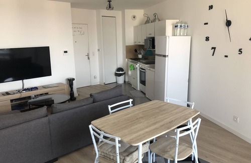 Rosny-sous-Bois Apartamento | Cœur de Montreuil