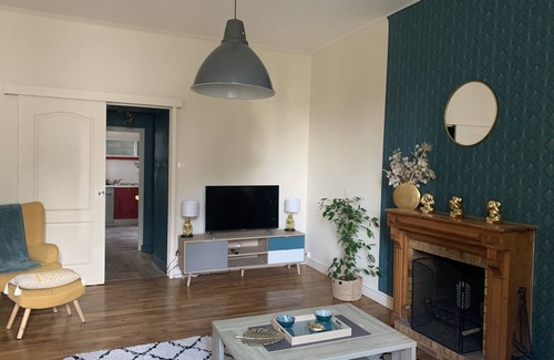 Paimpol Apartamento | Cœur de Paimpol 54 m2