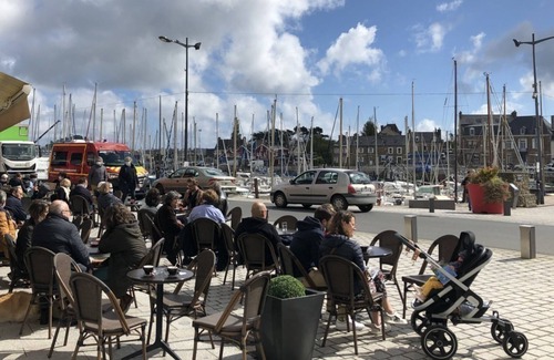Paimpol Apartamento | Cœur de Paimpol 54 m2