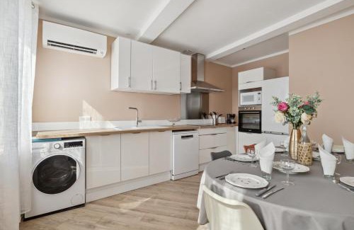 Vidauban Apartamento | Cœur de Vidauban - Appt climatisé proche activités