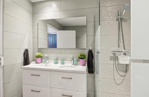 Vidauban Apartamento | Cœur de Vidauban - Appt climatisé proche activités