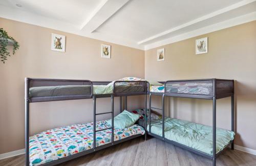 Vidauban Apartamento | Cœur de Vidauban - Appt climatisé proche activités