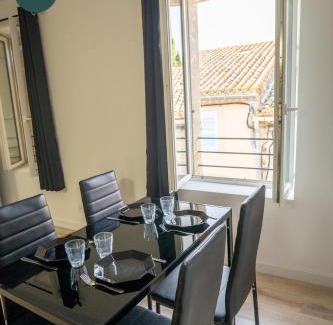 Castelnaudary Apartamento | Cœur de ville studio lumineux