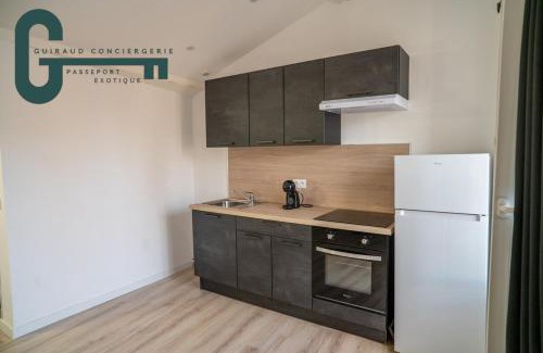 Castelnaudary Apartamento | Cœur de ville studio lumineux
