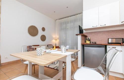Quartier Saint-Ambroise Apartamento | Cœur de Voltaire - Appartement Cosy&Design