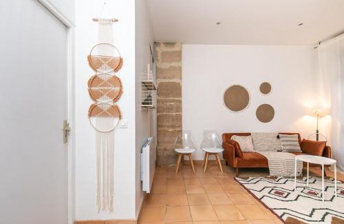 Quartier Saint-Ambroise Apartamento | Cœur de Voltaire - Appartement Cosy&Design