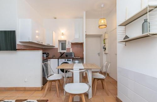 Quartier Saint-Ambroise Apartamento | Cœur de Voltaire - Appartement Cosy&Design