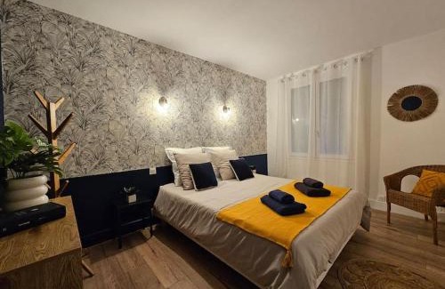 Saint-Aignan Apartamento | Cœur St Aignan - Zoo de Beauval