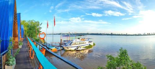 Chau Thanh Cabina | Cồn Phụng Resort Mekong - Nature Escape with Free Boat Shuttle & Fishing