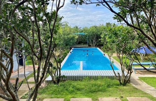 Chau Thanh Cabina | Cồn Phụng Resort Mekong - Nature Escape with Free Boat Shuttle & Fishing